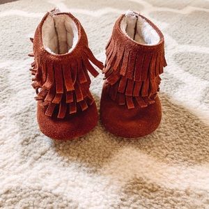 Moccasins